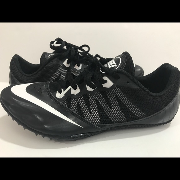 Nike Other - Nike rival size 11 track shoe running spike black